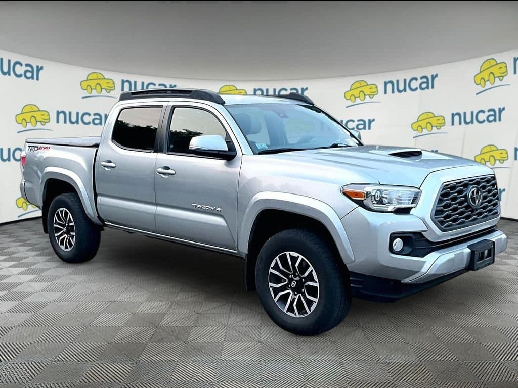 2023 Toyota Tacoma TRD Sport — photo 1 of 10
