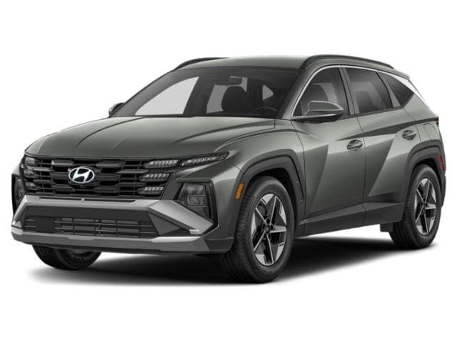 2026 Hyundai Tucson Plug-In Hybrid SEL — photo 1 of 4