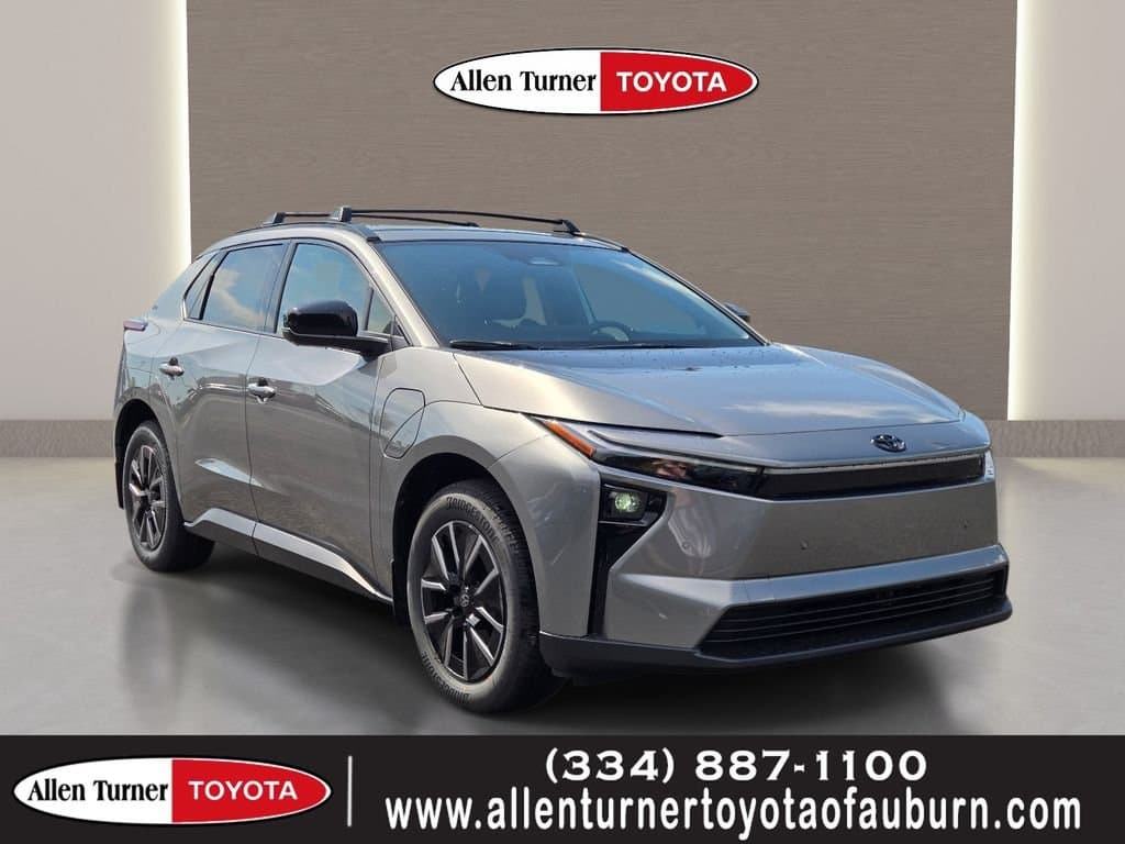 2026 Toyota bZ XLE — photo 1 of 72