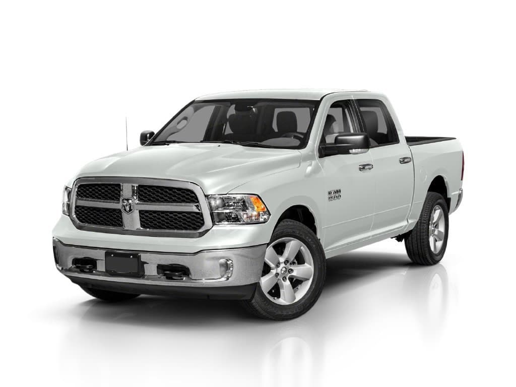 2019 RAM 1500 Classic Big Horn — photo 1 of 10