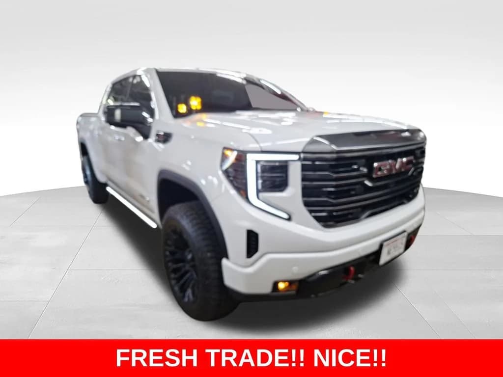 2023 GMC Sierra 1500 AT4 — photo 1 of 5