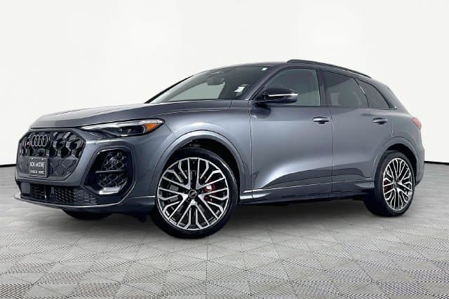 2026 Audi SQ5 Premium Plus — photo 1 of 30