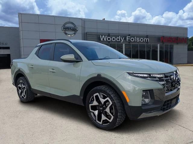 2024 Hyundai Santa Cruz Limited — photo 1 of 31