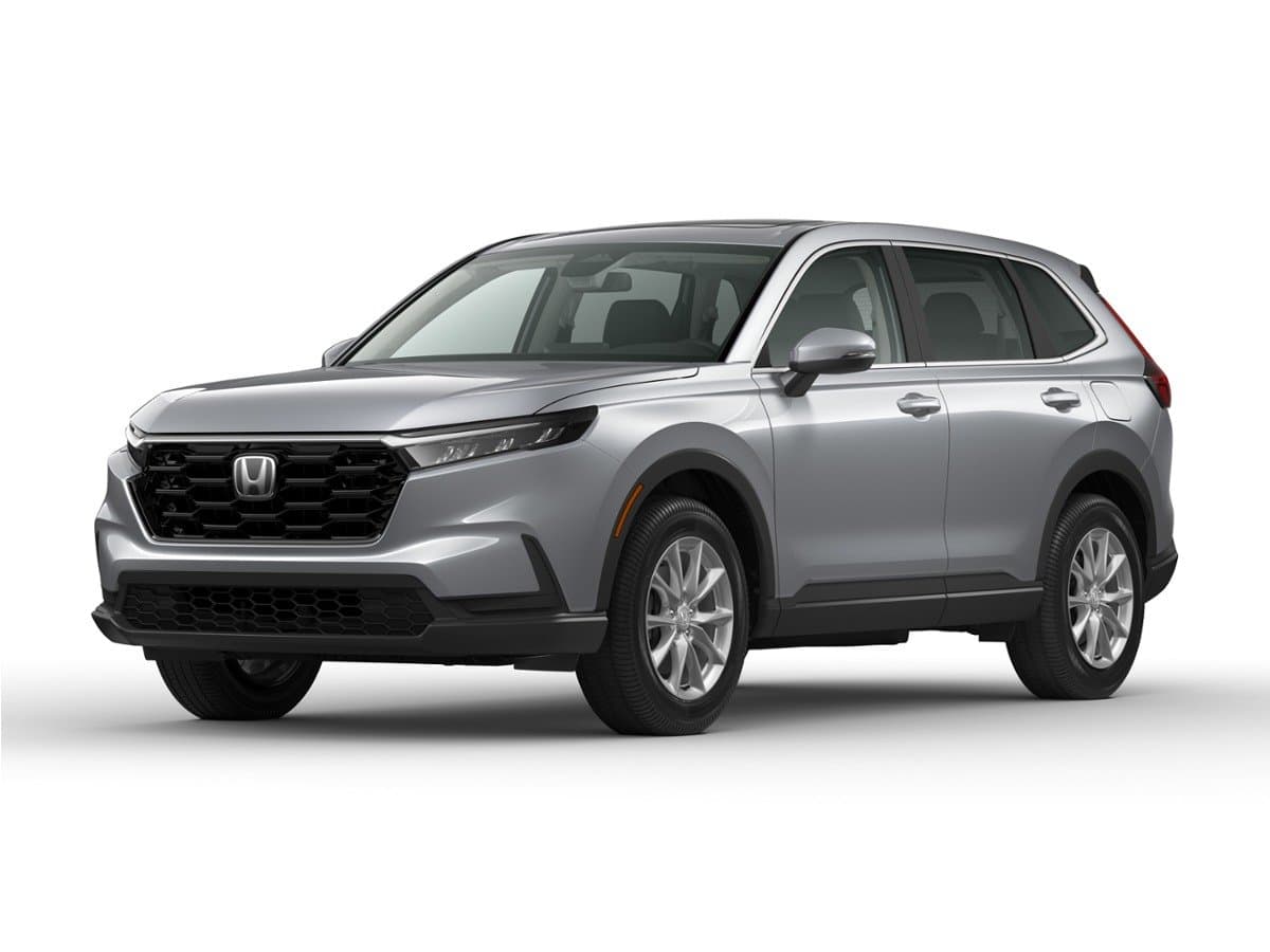 2026 Honda CR-V EX — photo 1 of 4