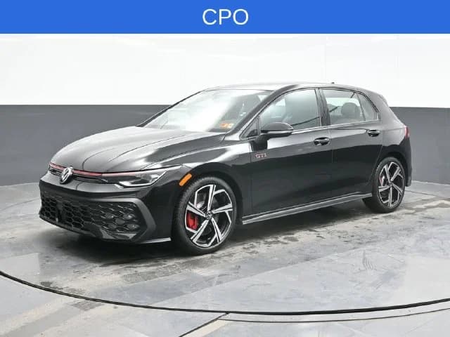 2026 Volkswagen Golf GTI SE — photo 1 of 41