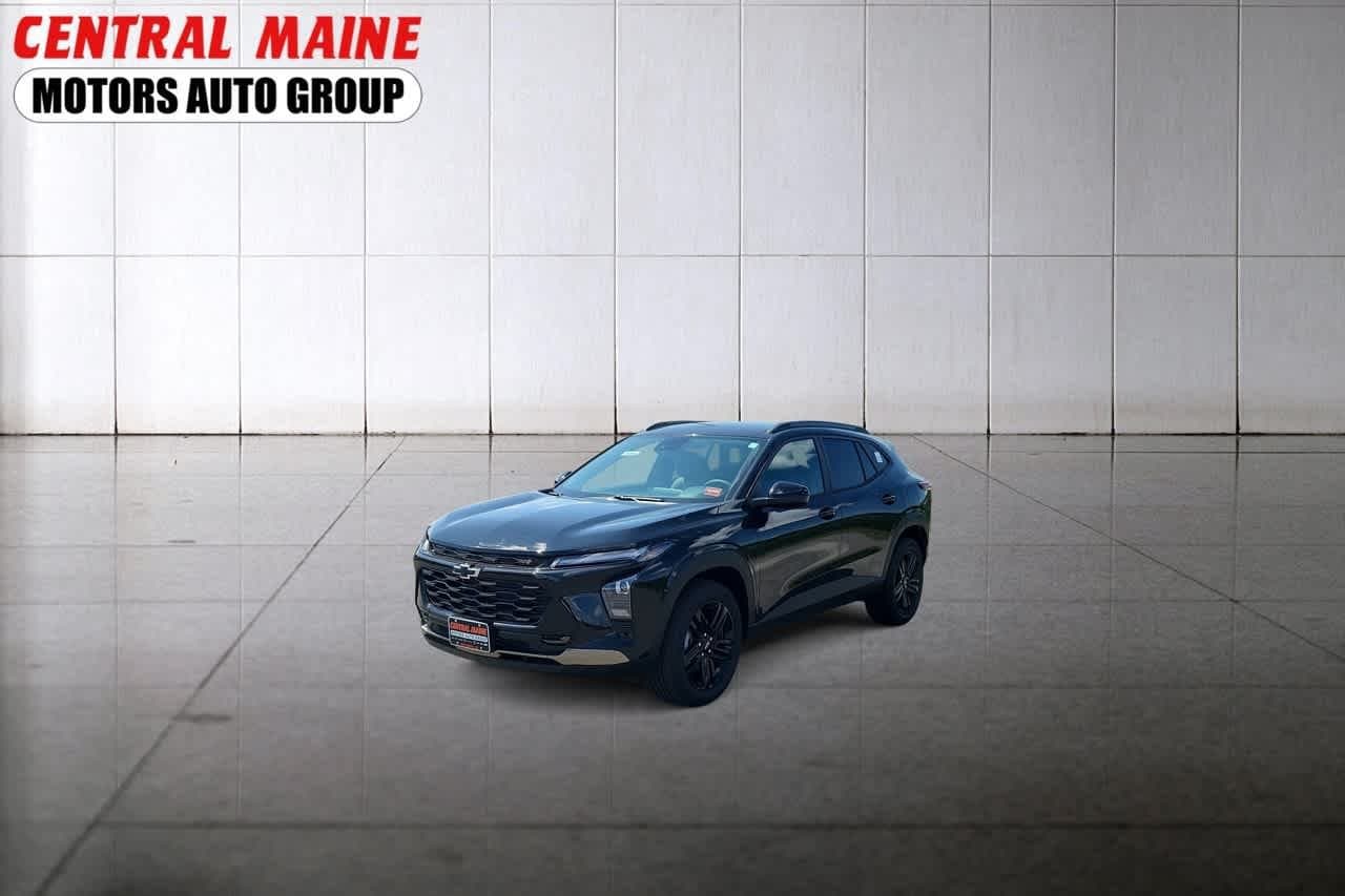 2026 Chevrolet Trax ACTIV — photo 1 of 22