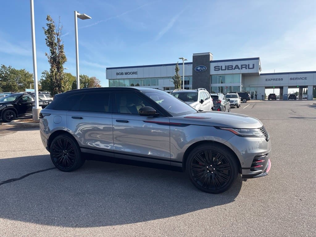 2020 Land Rover Range Rover Velar R-Dynamic HSE — photo 1 of 7