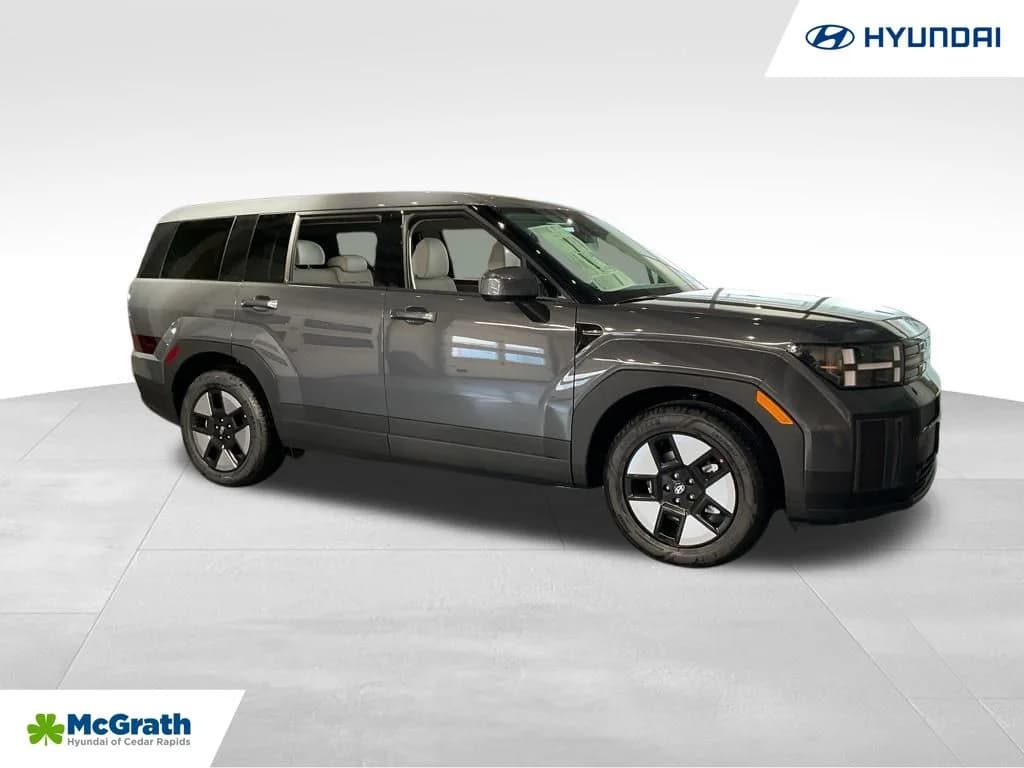 2026 Hyundai SANTA FE HYBRID SE — photo 1 of 25