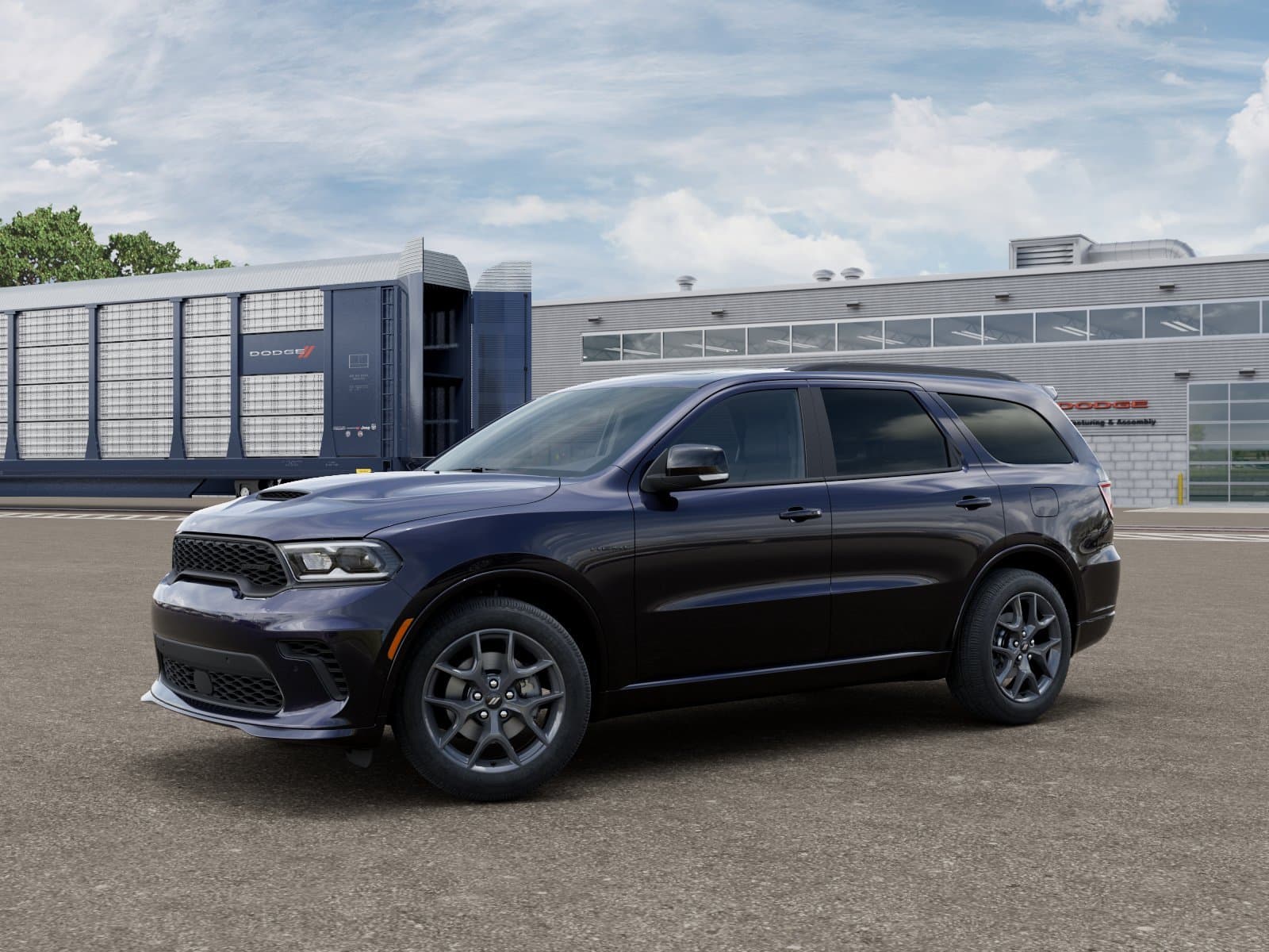 2027 Dodge Durango GT HEMI — photo 1 of 26