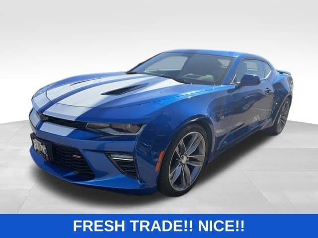 2018 Chevrolet Camaro 2SS — photo 1 of 5