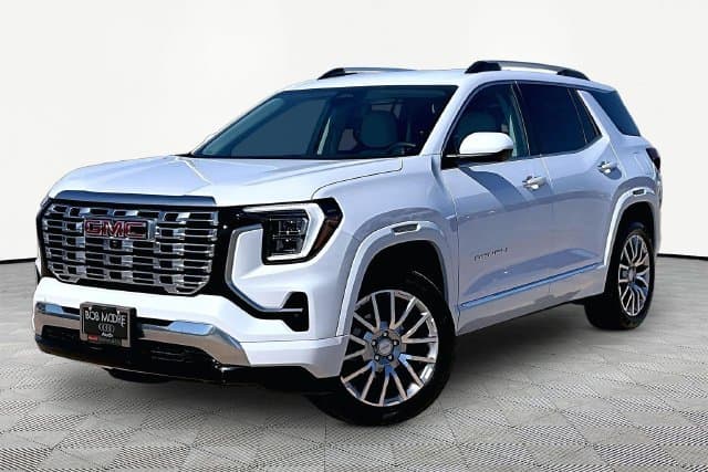 2026 GMC Terrain AWD Denali — photo 1 of 35
