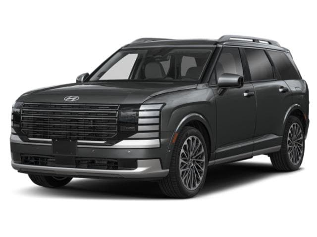 2027 Hyundai Palisade Hybrid Calligraphy — photo 1 of 4