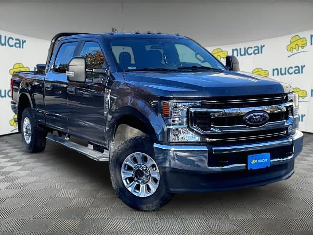 2020 Ford Super Duty F-250 SRW XL — photo 1 of 9