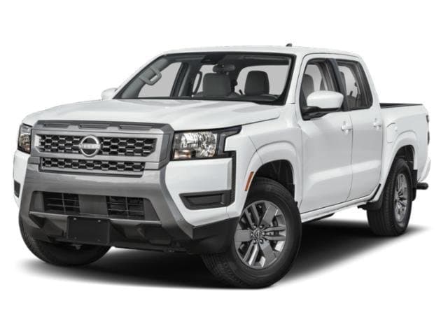 2025 Nissan Frontier SV — photo 1 of 13