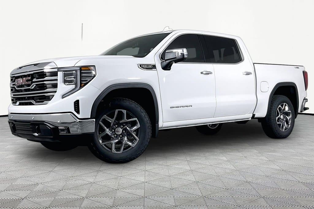 2026 GMC Sierra 1500 SLT — photo 1 of 38