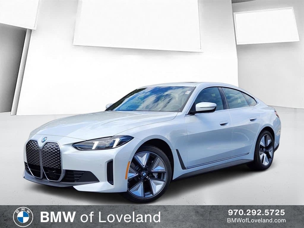 2026 BMW i4 xDrive40 — photo 1 of 22