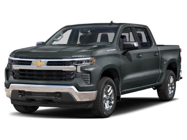 2026 Chevrolet Silverado 1500 LT — photo 1 of 25