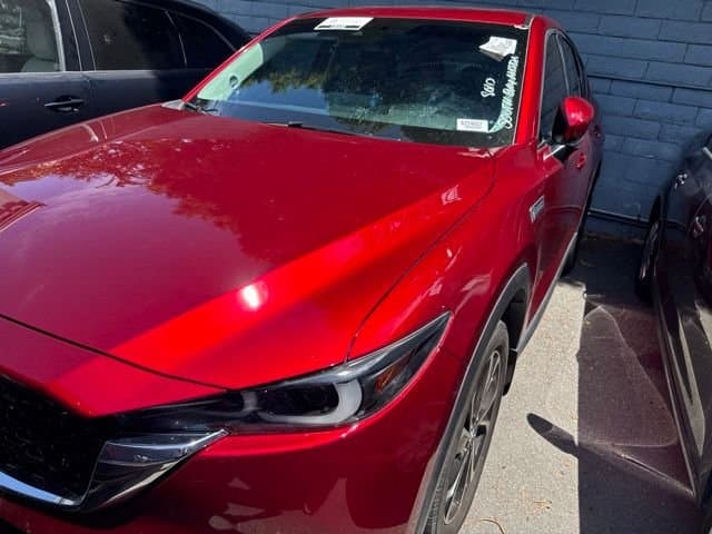 2023 Mazda CX-5 2.5 S Premium Plus Package — photo 1 of 6