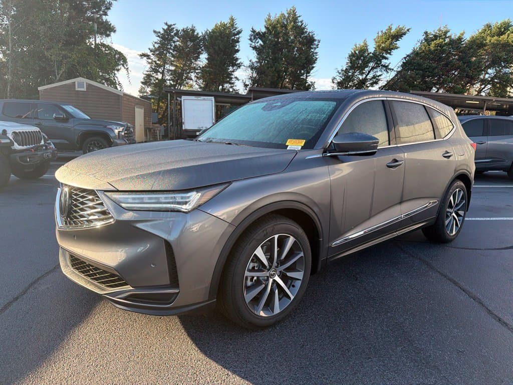 2026 Acura MDX Base — photo 1 of 8