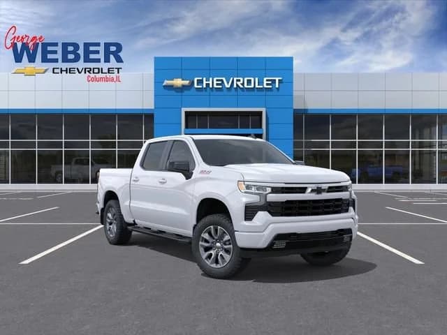 2026 Chevrolet Silverado 1500 RST — photo 1 of 49