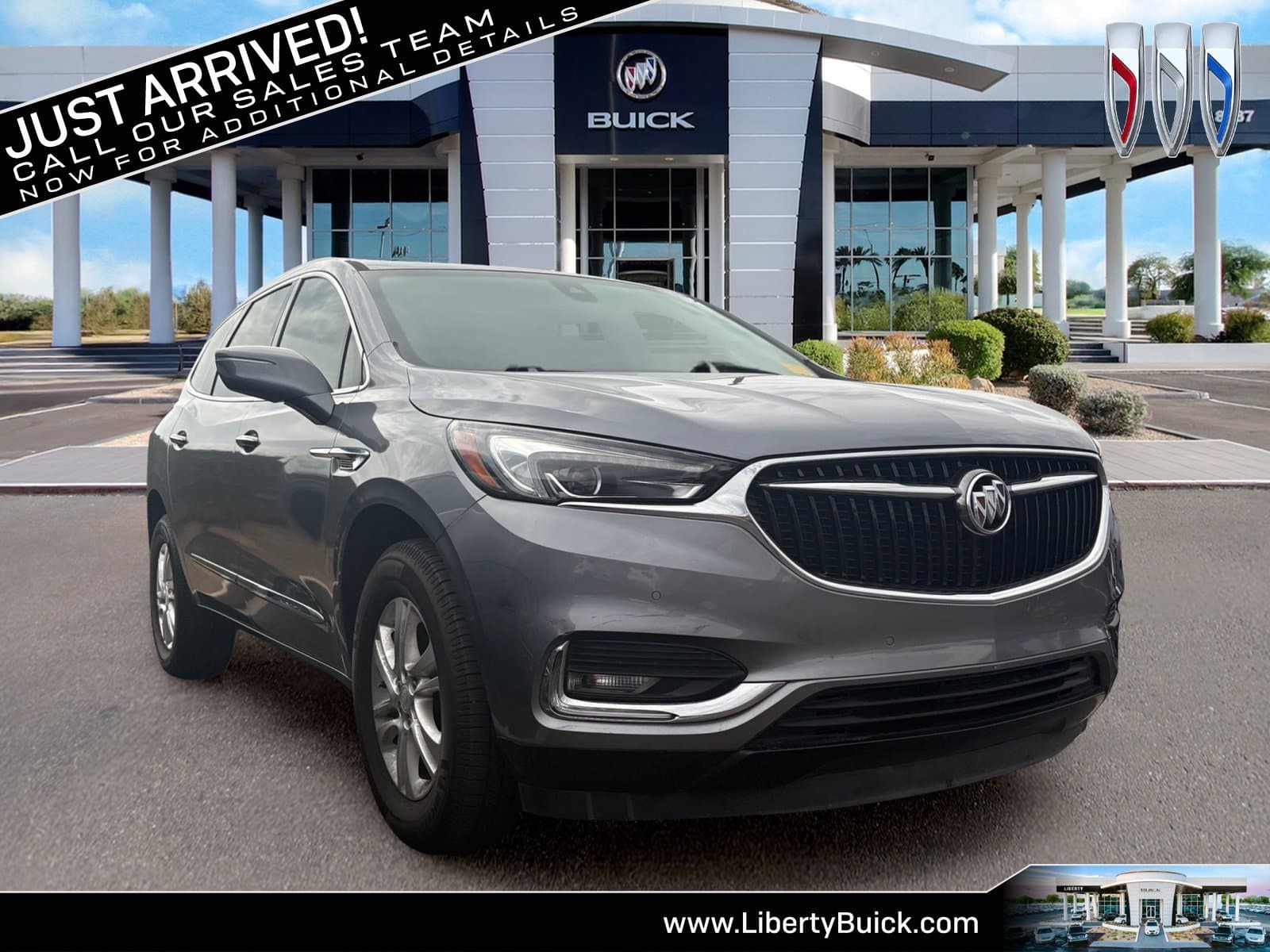 2019 Buick Enclave Premium — photo 1 of 9