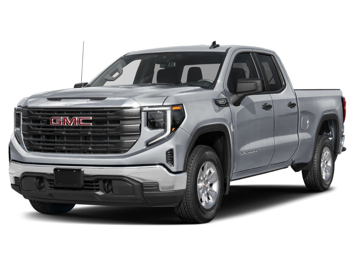 2026 GMC Sierra 1500 SLE — photo 1 of 1