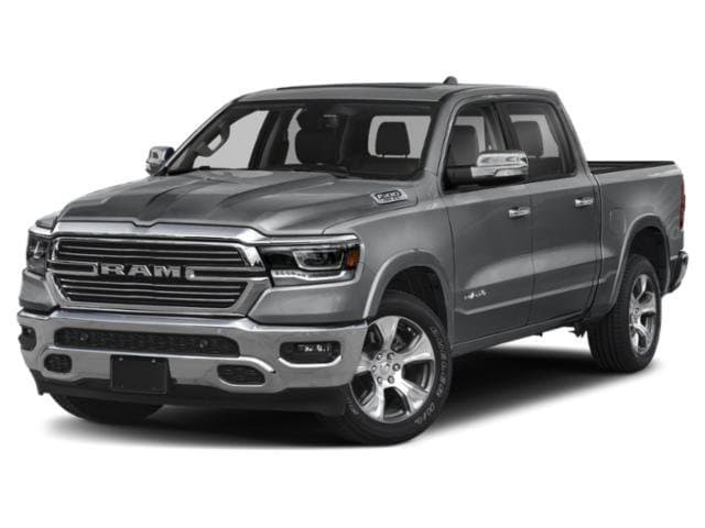 2020 RAM 1500 Laramie — photo 1 of 14