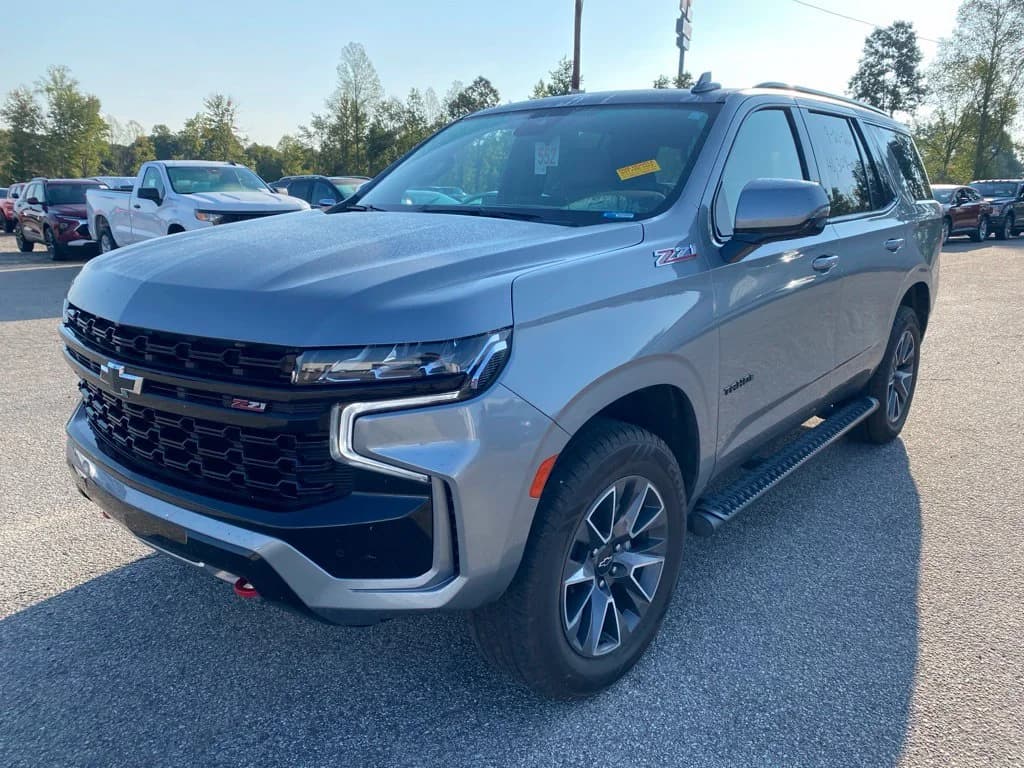 2023 Chevrolet Tahoe Z71 — photo 1 of 16
