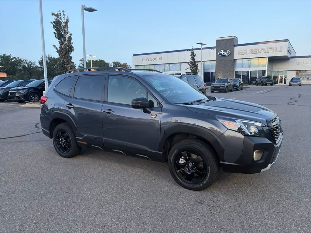 2025 Subaru Forester Wilderness — photo 1 of 7