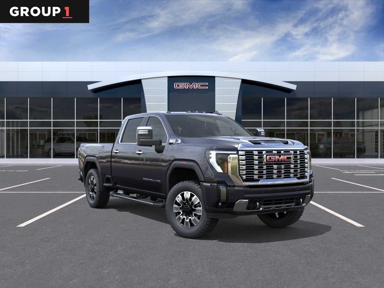 2026 GMC Sierra 2500HD Denali — photo 1 of 48