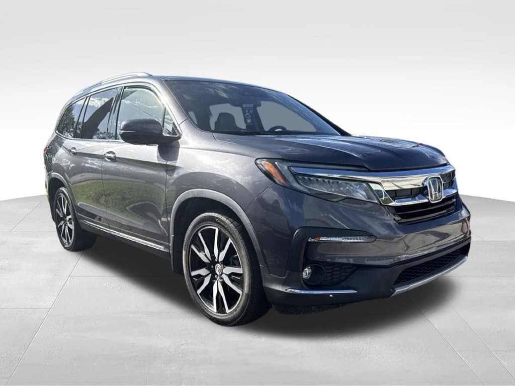 2020 Honda Pilot Elite — photo 1 of 13