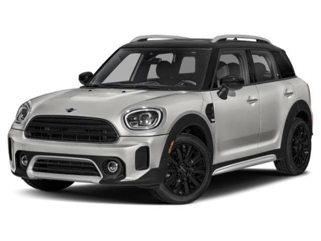 2021 Mini Countryman Cooper S — photo 1 of 4
