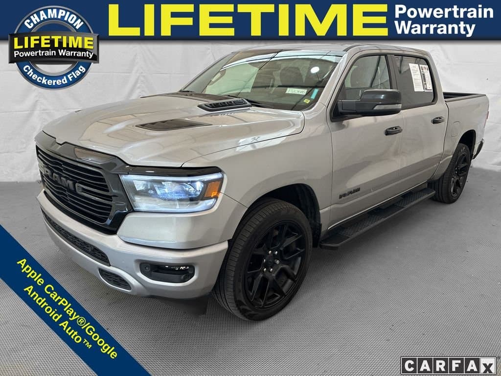 2024 RAM 1500 Laramie — photo 1 of 32