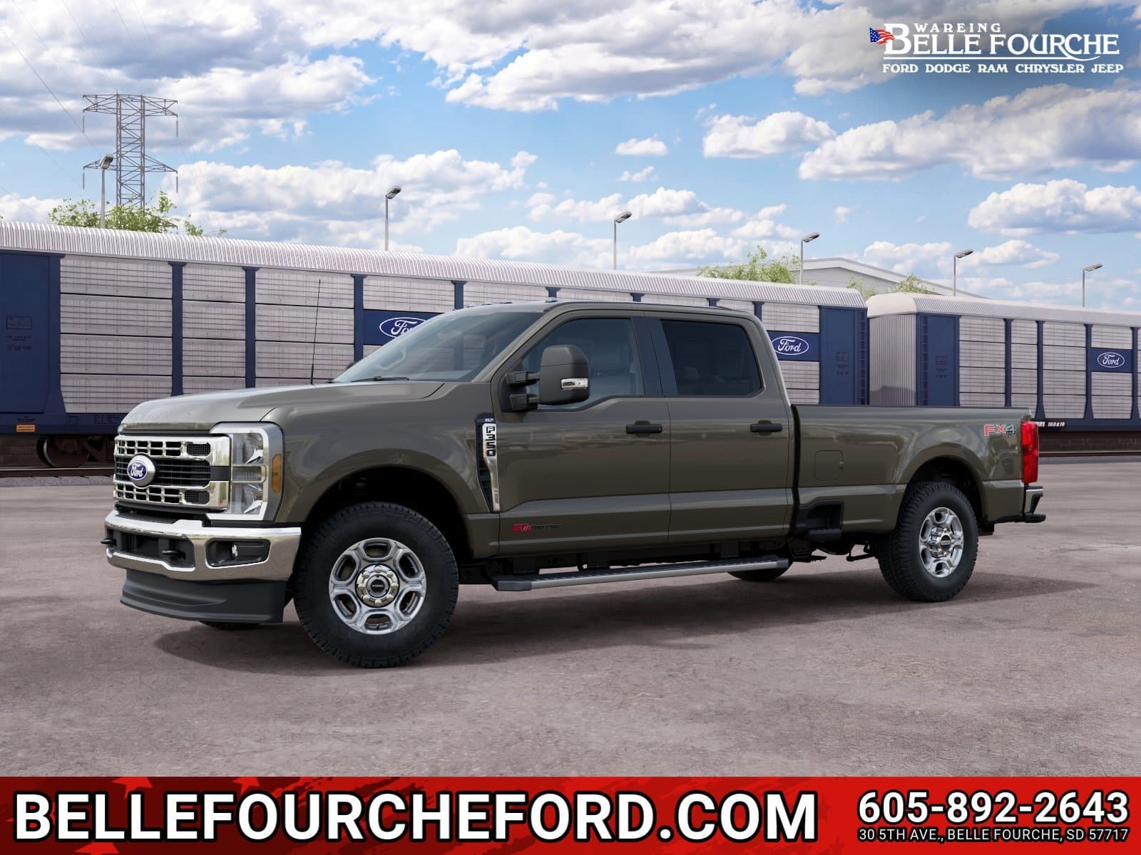 2027 Ford Super Duty F-350 SRW Base — photo 1 of 20