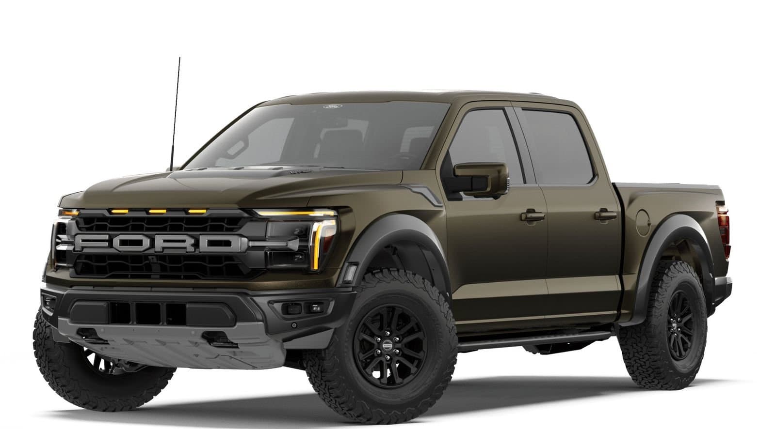 2026 Ford F-150 Base — photo 1 of 8