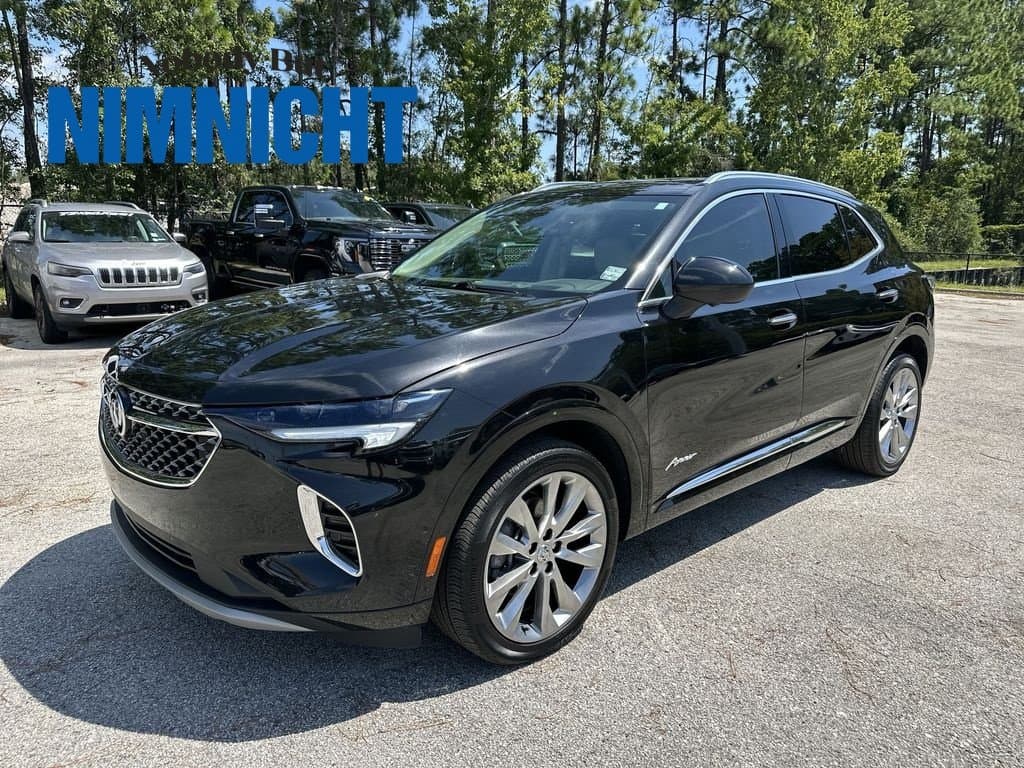 2023 Buick Envision Avenir — photo 1 of 35