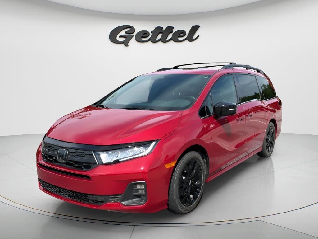 2026 Honda Odyssey Sport-L — photo 1 of 39