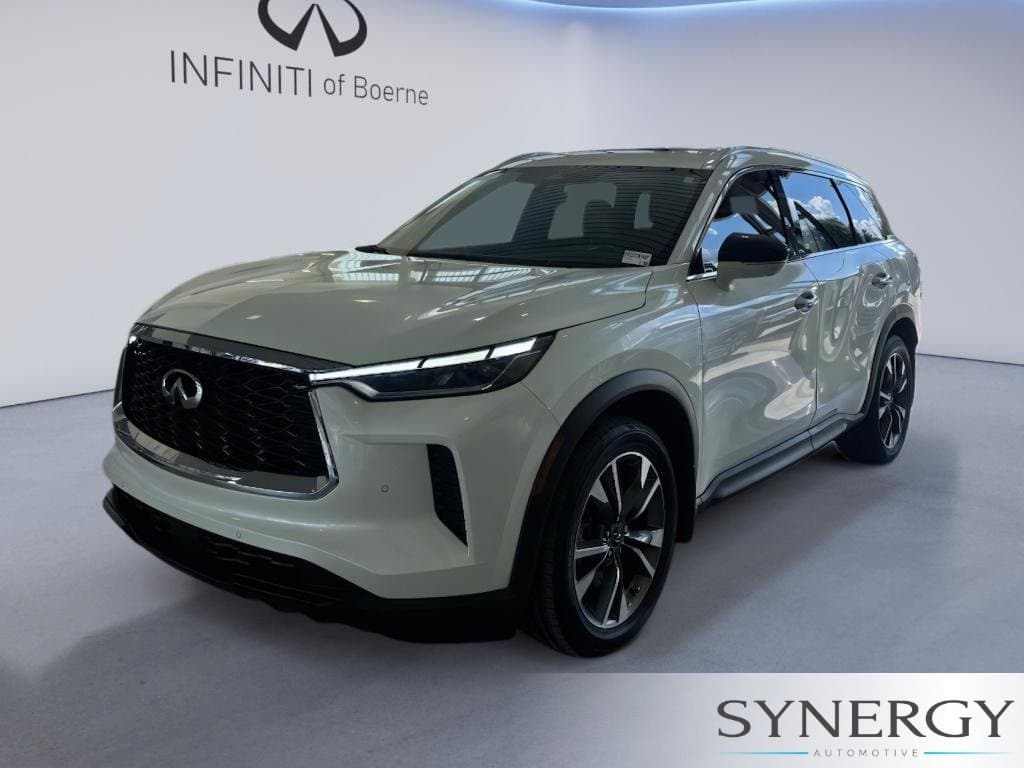 2023 INFINITI QX60 LUXE — photo 1 of 31