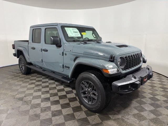 2026 Jeep Gladiator Sport S — photo 1 of 30
