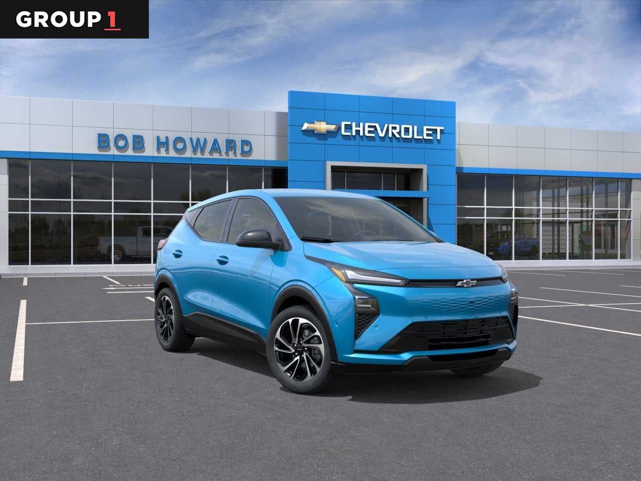 2027 Chevrolet Bolt LT — photo 1 of 48