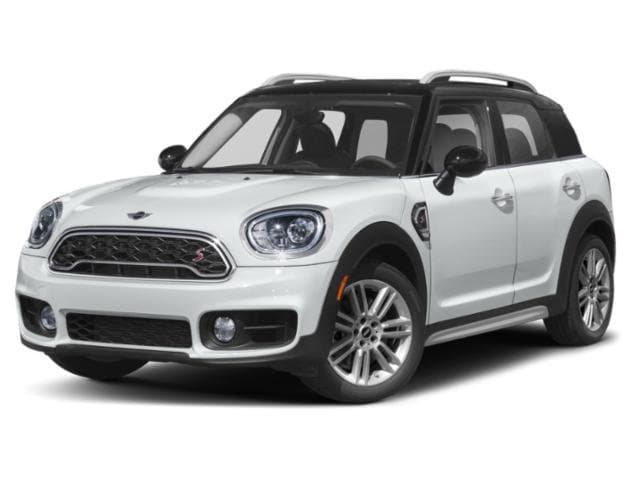 2018 Mini Countryman Cooper S — photo 1 of 15