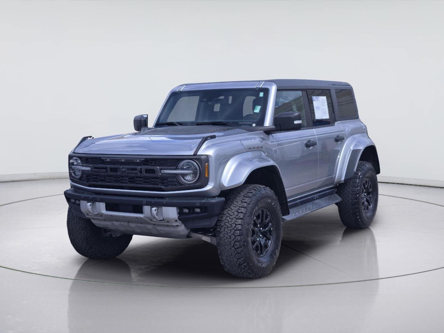 2024 Ford Bronco Raptor — photo 1 of 33