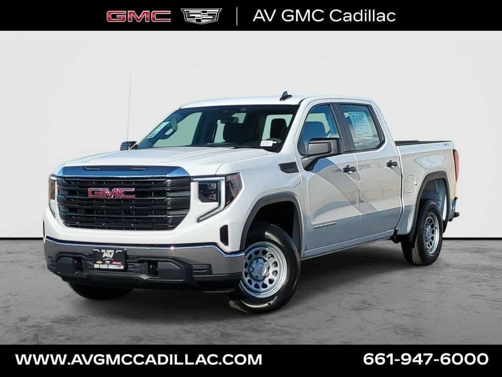 2026 GMC Sierra 1500 Pro — photo 1 of 32