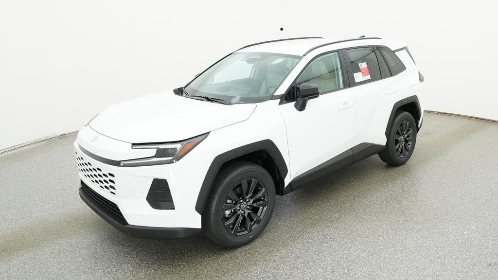 2026 Toyota RAV4 XLE Premium — photo 1 of 52