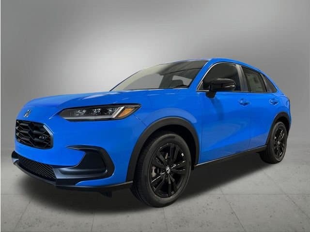 2027 Honda HR-V Sport — photo 1 of 26