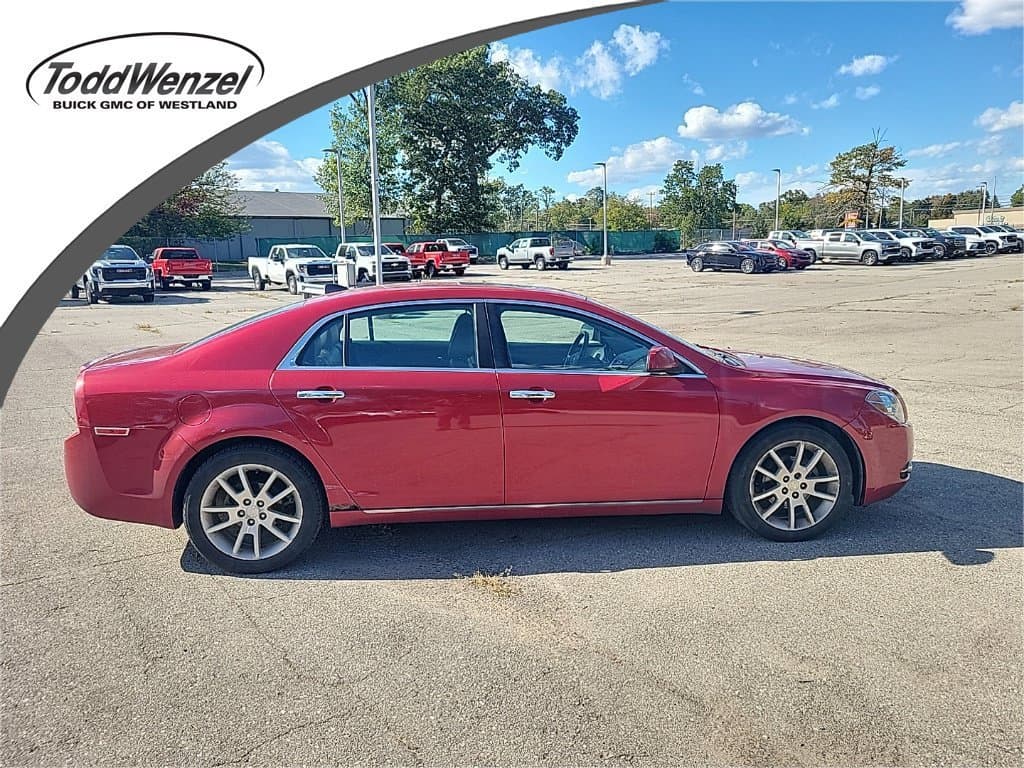 2012 Chevrolet Malibu LTZ w/1LZ — photo 1 of 14