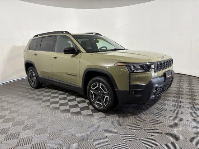 2026 Jeep Cherokee Limited — photo 1 of 32