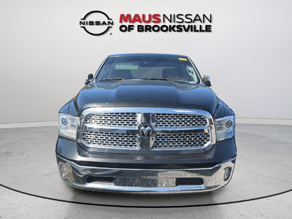 2017 RAM 1500 Laramie — photo 1 of 23