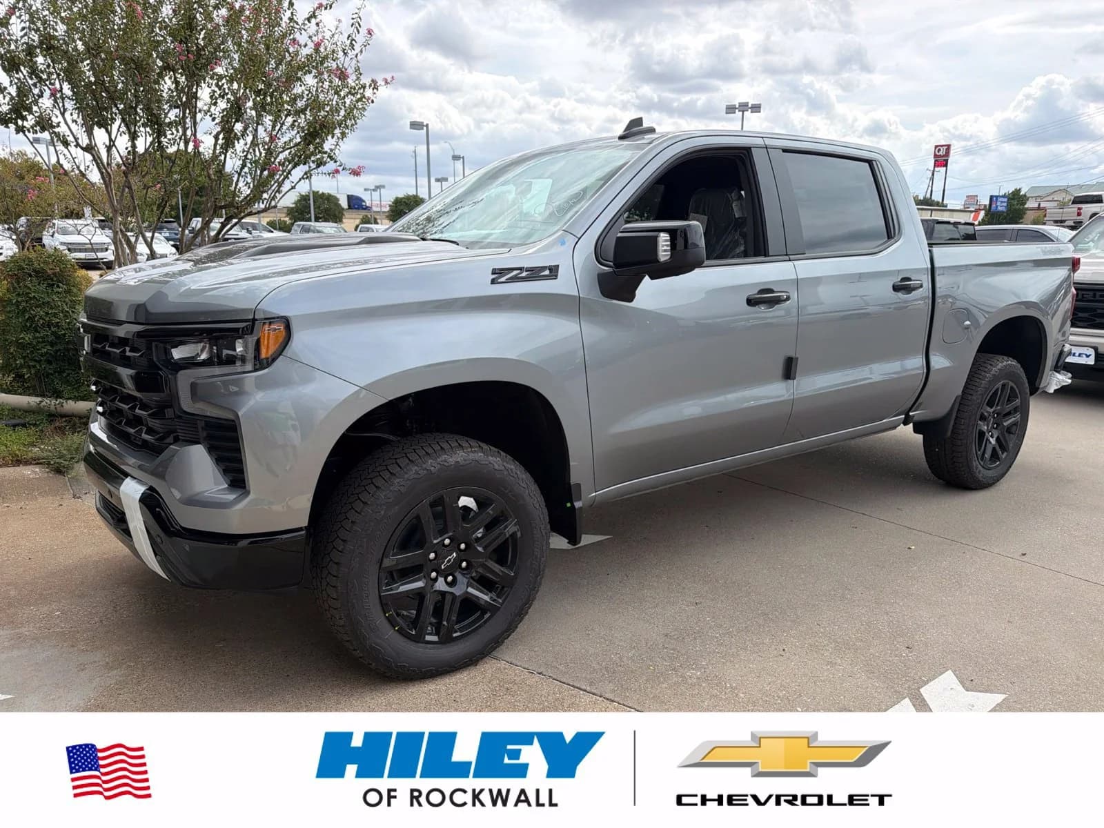 2026 Chevrolet Silverado 1500 LT Trail Boss — photo 1 of 1