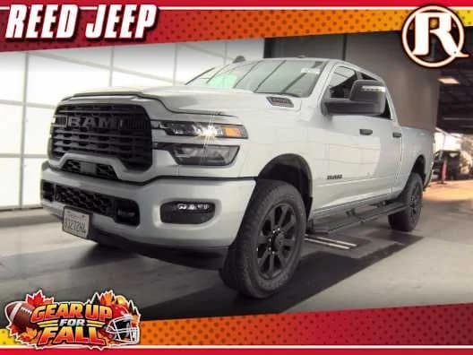 2026 RAM 2500 Big Horn — photo 1 of 9